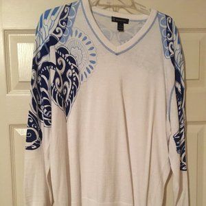 Men's Large INC Long Sleeve Shirt